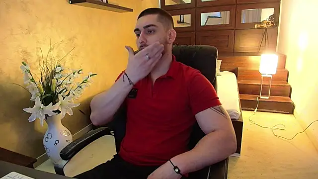 MatiasDean online show from March 2025 05:32:02 AM