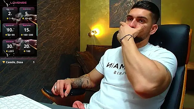 MatiasDean online show from September 2025 04:45:02 AM