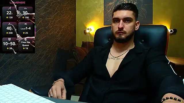 MatiasDean online show from September 2025 04:56:01 AM