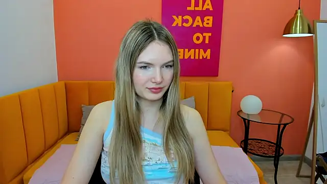 EvelineAmore online show from May 2026 08:42:01 AM