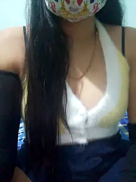 Snapshot of Saanvi_kannadagirl chatting on September 2025 09:43:02 AM Saanvi kannadagirl online show from September 2025 09:43:02 AM
