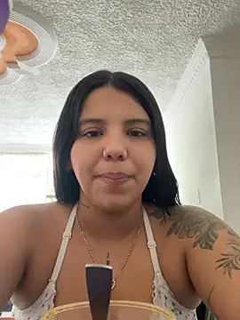 Snapshot of Ashley_dolll chatting on June 2026 06:46:02 PM Ashley dolll online show from June 2026 06:46:02 PM