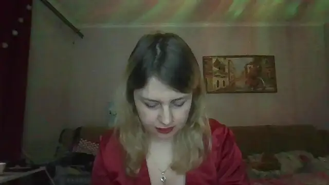 Saxophonistka online show from February 2026 07:13:02 PM