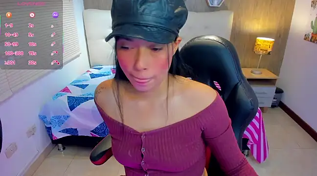  LiilyWong online show from March 2025 04:54:02 AM