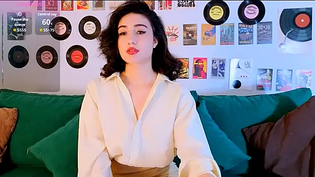 Maya Rogerss online show from April 2026 03:05:01 PM