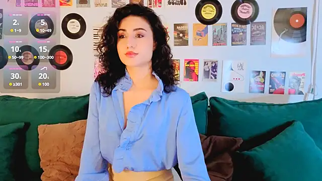 Maya Rogerss online show from July 2026 02:40:02 PM