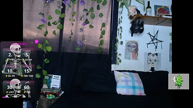 Snapshot of 420mussa chatting on February 2026 10:30:02 PM 420mussa online show from February 2026 10:30:02 PM