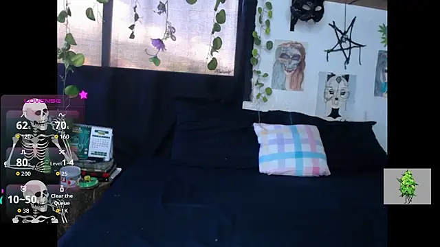 Snapshot of 420mussa chatting on February 2026 03:33:01 PM 420mussa online show from February 2026 03:33:01 PM