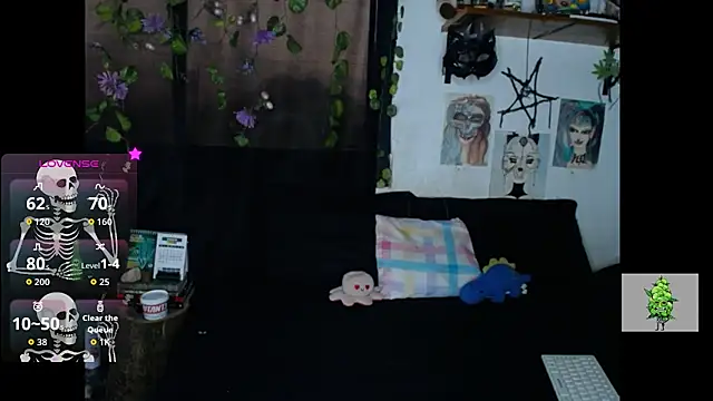 Snapshot of 420mussa chatting on March 2026 10:16:01 PM 420mussa online show from March 2026 10:16:01 PM