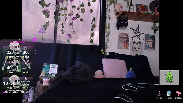 Snapshot of 420mussa chatting on March 2026 04:10:02 PM 420mussa online show from March 2026 04:10:02 PM