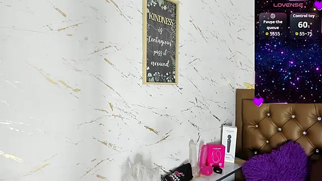 ANDROMEEDA online show from September 2025 06:13:02 AM