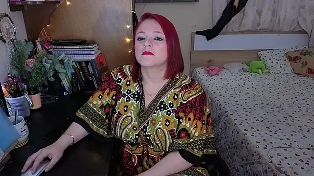 ValkaBlue online show from November 2025 04:12:01 AM