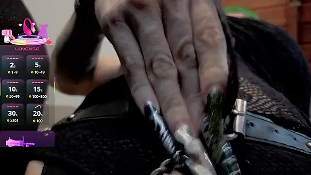 freyaa sorcerees online show from February 2026 01:26:01 AM