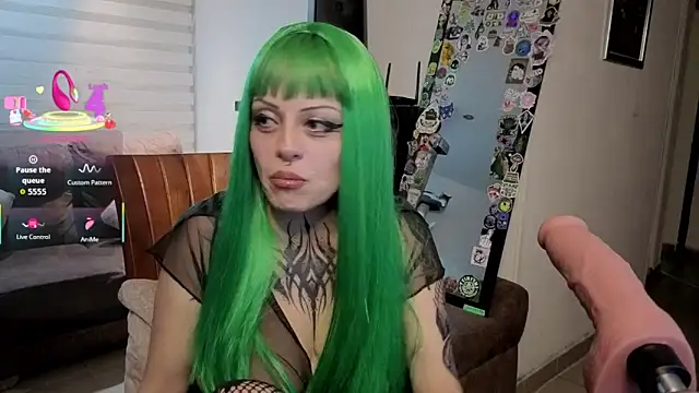 freyaa sorcerees online show from March 2026 06:53:01 AM