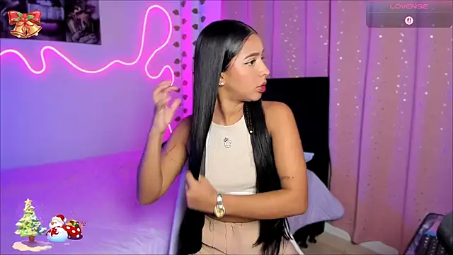 Snapshot of Vickysth chatting on December 2025 10:48:01 PM Vickysth online show from December 2025 10:48:01 PM