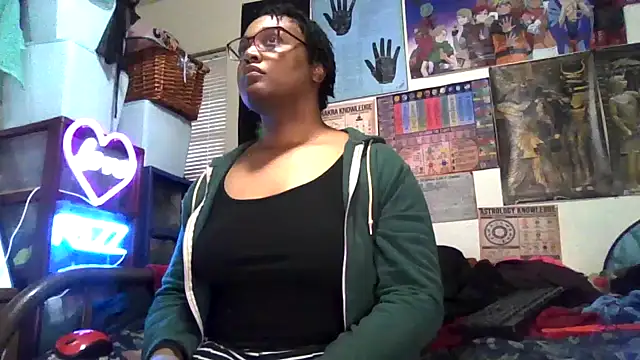 GardeniaFields online show from October 2025 10:32:02 PM