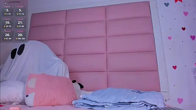 viioletta 18 online show from October 2025 12:28:01 PM