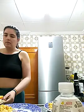 Snapshot of Seet_Hanna chatting on March 2026 07:14:01 AM Seet Hanna online show from March 2026 07:14:01 AM