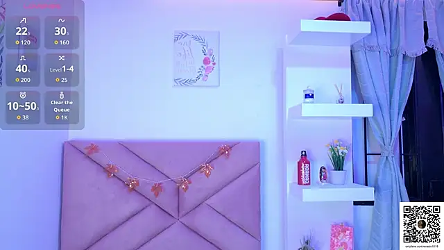 eva sin18 online show from October 2025 11:07:01 PM