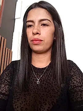 Nathaly 12 online show from May 2026 06:35:01 PM
