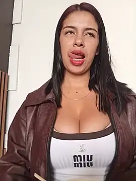 Nathaly 12 online show from June 2026 08:23:01 PM