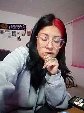 DaniPoison online show from February 2026 12:23:01 PM