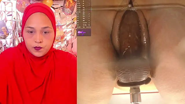 BBWHijab online show from June 2026 12:35:01 AM