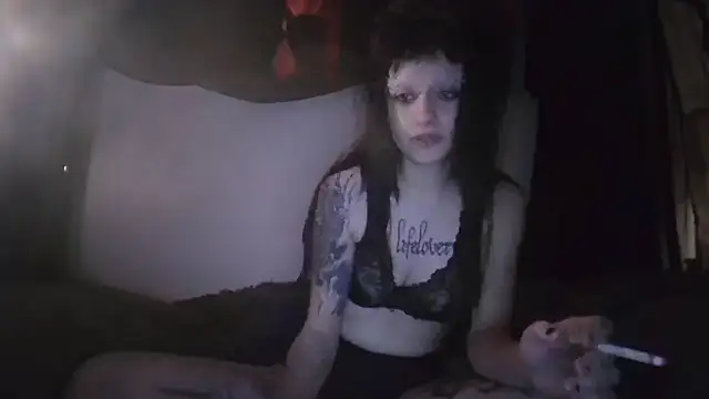 SmokeyBat13 online show from April 2026 12:24:01 AM