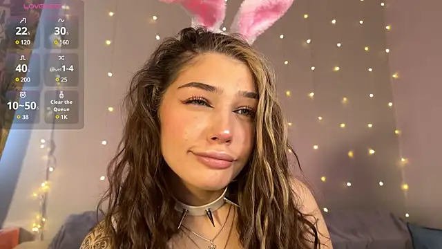 Snapshot of Anna_Six chatting on March 2025 03:33:02 AM Anna Six online show from March 2025 03:33:02 AM