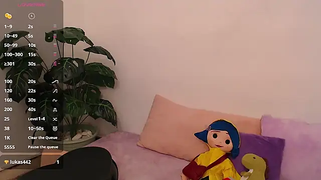 wet valery online show from June 2026 02:05:02 AM