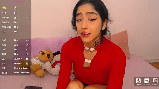wet valery online show from June 2026 02:53:01 AM