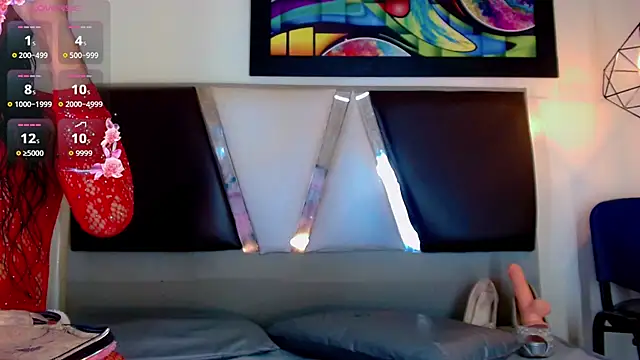 alexsandra kiss online show from September 2025 11:14:01 AM