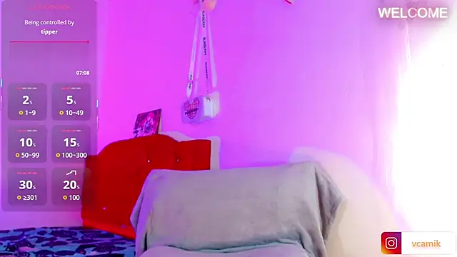 alexsandra kiss online show from March 2026 10:10:01 AM