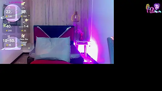 alexsandra kiss online show from June 2026 11:31:01 AM