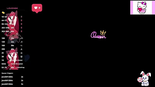 alexsandra kiss online show from June 2026 11:35:02 AM