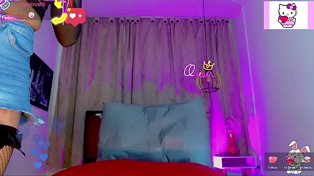 alexsandra kiss online show from June 2026 11:14:01 AM