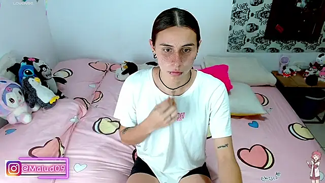 Malud09 online show from October 2025 11:08:02 AM