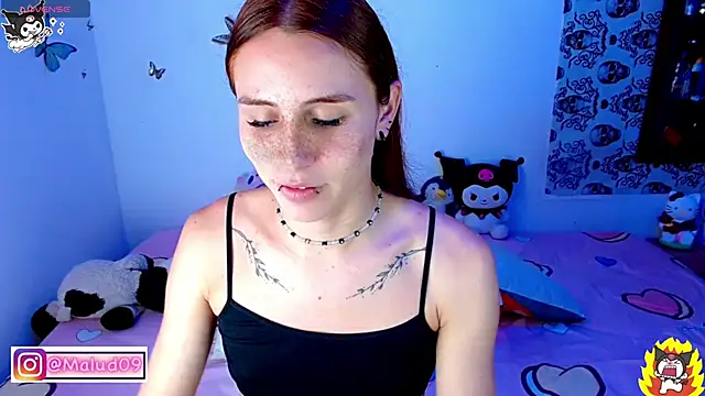 Malud09 online show from November 2025 12:49:01 PM