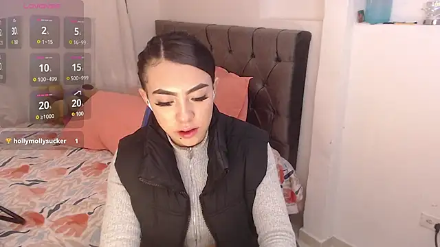 Yasminsmith   online show from March 2025 01:40:01 PM