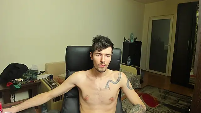 JustinPorno online show from September 2025 08:03:01 PM