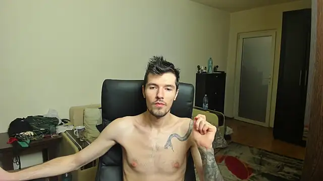 JustinPorno online show from September 2025 09:20:01 PM