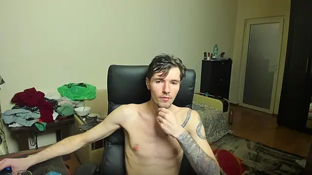 JustinPorno online show from November 2025 06:52:02 PM