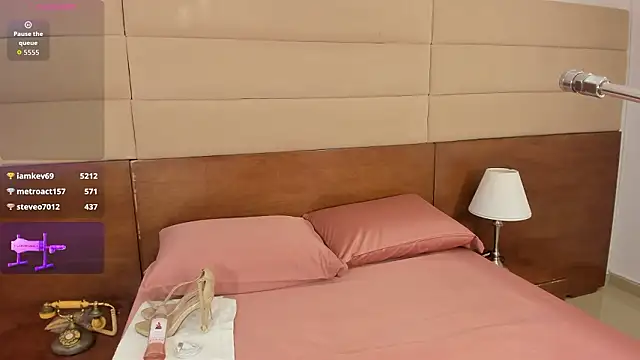 shantall skinny online show from March 2026 03:58:02 AM