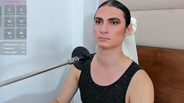 shantall skinny online show from March 2026 03:32:01 AM