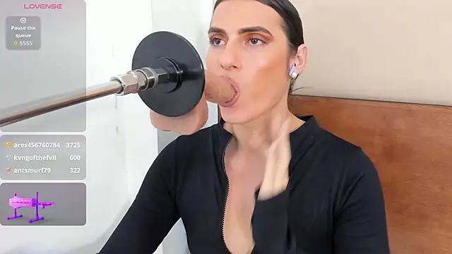 shantall skinny online show from March 2026 07:58:01 AM