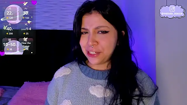 Melody Black  online show from January 2026 04:12:02 PM