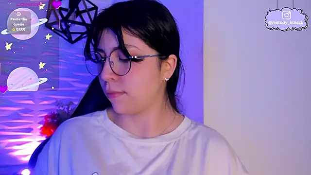 Melody Black  online show from February 2026 02:48:02 PM