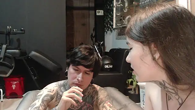 Snapshot of Alucard-Carmila chatting on September 2025 04:25:01 AM Alucard-Carmila online show from September 2025 04:25:01 AM