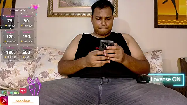 Naughty Rohan  online show from May 2026 06:42:02 AM