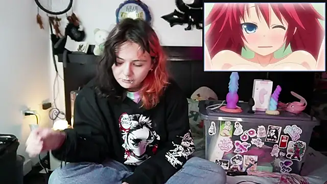 Snapshot of Devil_And_Princess chatting on November 2025 04:10:02 AM Devil And Princess online show from November 2025 04:10:02 AM